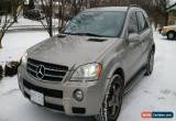 Classic 2007 Mercedes-Benz M-Class AMG for Sale