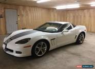 2013 Chevrolet Corvette Grand Sport Coupe 4LT for Sale