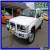 Classic 2003 Toyota Hilux LN167R (4x4) White Manual 5sp Manual 4x4 Dual Cab Pick-up for Sale