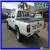 Classic 2003 Toyota Hilux LN167R (4x4) White Manual 5sp Manual 4x4 Dual Cab Pick-up for Sale