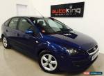 2007 Ford Focus 1.6 Zetec Climate 5dr AUTO/ALLOYS/AIRCON/STUNNING for Sale