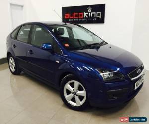 Classic 2007 Ford Focus 1.6 Zetec Climate 5dr AUTO/ALLOYS/AIRCON/STUNNING for Sale