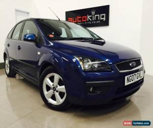 Classic 2007 Ford Focus 1.6 Zetec Climate 5dr AUTO/ALLOYS/AIRCON/STUNNING for Sale