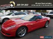 2008 Chevrolet Corvette Base Coupe 2-Door for Sale