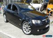 2006 Holden Calais VE V Black Automatic 6sp A Sedan for Sale