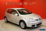 Classic 2007 Volkswagen Golf 1.9 TDI Match DSG 5dr for Sale