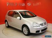 2007 Volkswagen Golf 1.9 TDI Match DSG 5dr for Sale