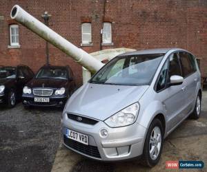 Classic 2007 Ford S-Max 2.0 Zetec 5dr for Sale