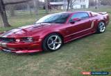 Classic 2007 Ford Mustang Saleen for Sale