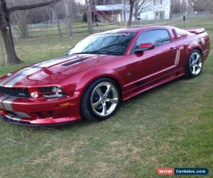 Classic 2007 Ford Mustang Saleen for Sale