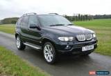 Classic BMW X5 4.4i V8. 2006 for Sale