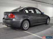 BMW: 3-Series 335i for Sale