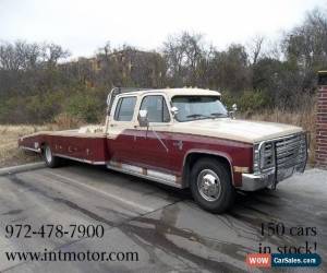 Classic 1987 Chevrolet Other Pickups -- for Sale