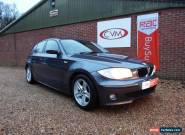 2006 BMW 120D SPORT GREY for Sale