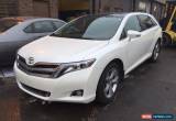 Classic 2015 Toyota Venza XLE  for Sale