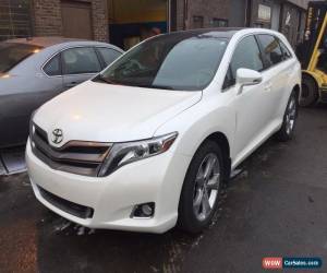 Classic 2015 Toyota Venza XLE  for Sale