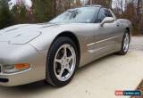 Classic 2000 Chevrolet Corvette 2dr Coupe for Sale