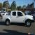 Classic 2010 Nissan Navara D40 ST-X (4x4) White Manual 6sp Manual Dual Cab Pick-up for Sale