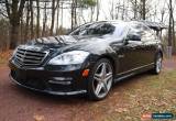 Classic 2010 Mercedes-Benz S-Class Base Sedan 4-Door for Sale