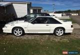 Classic 1990 Ford Mustang GT for Sale