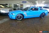 Classic 2013 Ford Mustang Boss 302 Coupe 2-Door for Sale