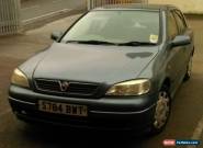 1998 VAUXHALL ASTRA CLUB 8V BLUE for Sale