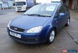 Classic Ford Focus C-MAX 1.8TD 2005MY Zetec for Sale