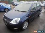 Ford Fiesta 1.4I 16V ZETEC A/C for Sale