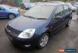 Classic Ford Fiesta 1.4I 16V ZETEC A/C for Sale