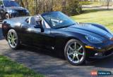 Classic 2006 Chevrolet Corvette Base Convertible 2-Door for Sale