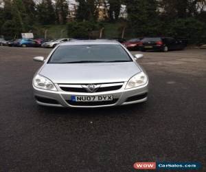 Classic 2007 VAUXHALL VECTRA EXCLUSIV CDTI 150 SILVER for Sale