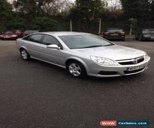 Classic 2007 VAUXHALL VECTRA EXCLUSIV CDTI 150 SILVER for Sale