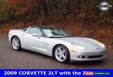 Classic 2009 Chevrolet Corvette Base Coupe 2-Door for Sale