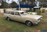 Classic Holden HG HK Ht Hq Hx Hz Hj Kingswood Whitewalls Torana Chev  for Sale