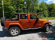 Jeep: Wrangler Sahara for Sale