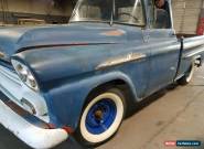 1958 Chevrolet Other Pickups shortbed Fleetside for Sale