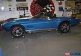 Classic 1965 Chevrolet Corvette 2 Door Convertible for Sale