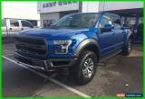 Classic 2017 Ford F-150 Raptor for Sale