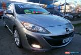 Classic 2009 Mazda 3 BL SP25 Silver Automatic 5sp A Hatchback for Sale