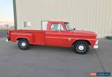 Classic 1964 Chevrolet Other Pickups Base for Sale