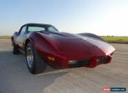 1975 Chevrolet Corvette Stiingray Coupe for Sale