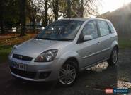 Ford Fiesta 1.6 auto 2007.25MY Ghia for Sale