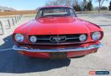 Classic 1965 Ford Mustang Base for Sale