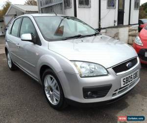 Classic Ford Focus Ghia 5dr PETROL MANUAL 2005/05 for Sale