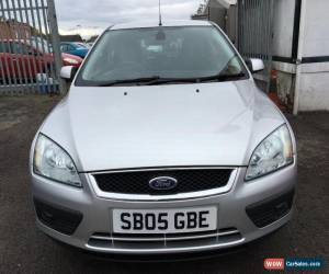 Classic Ford Focus Ghia 5dr PETROL MANUAL 2005/05 for Sale