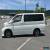 Classic 2007 Nissan Elgrand Rider S Autech White Automatic 5sp A Wagon for Sale