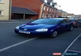 Classic 2005 VOLKSWAGEN GOLF S SDI BLUE for Sale