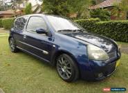 Renault CLIO Sport 172 (2003)  for Sale