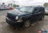 Classic 2007 Jeep Patriot MK Limited Automatic A Wagon for Sale