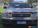 2000 Nissan Pathfinder ST R50 4WD 5 seater Wagon for Sale